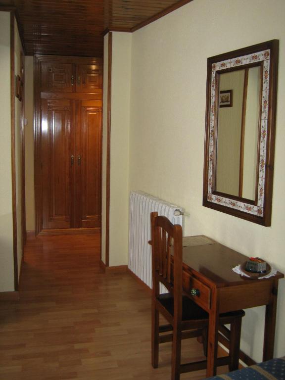 Гостевой дом Casa La Abadia Серлер Экстерьер фото
